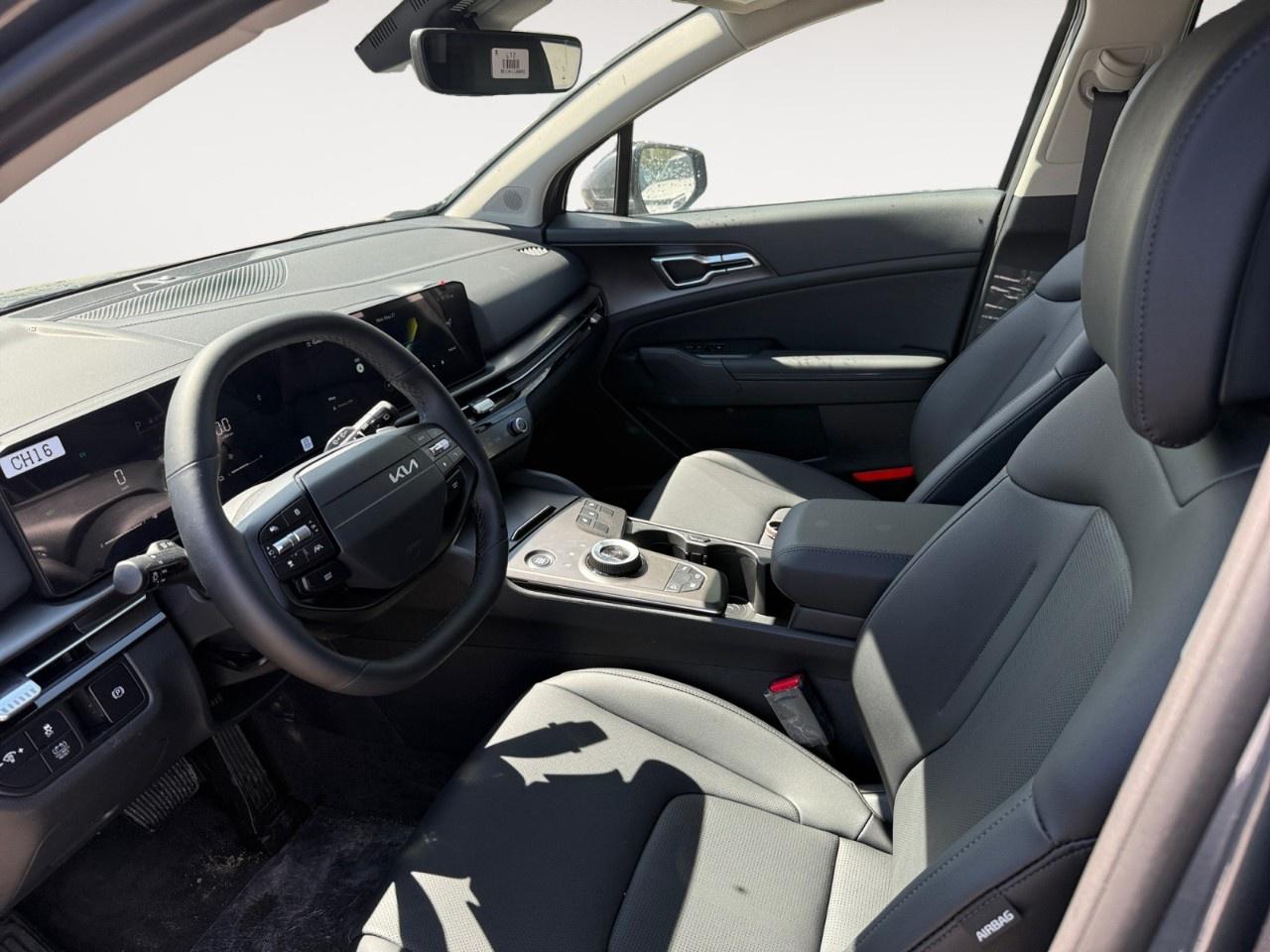 2026 Kia Sportage Hybrid EX AWD Photo