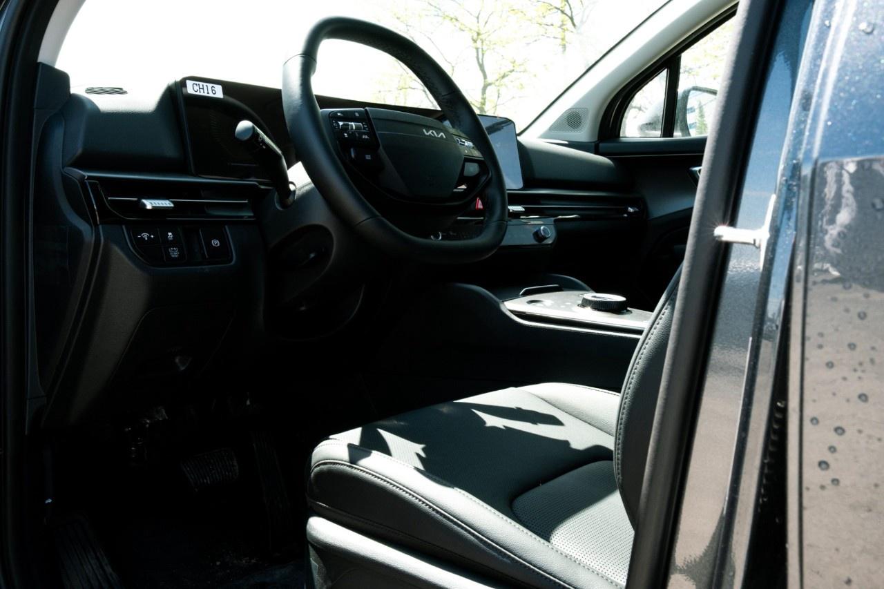 2026 Kia Sportage Hybrid EX AWD Photo