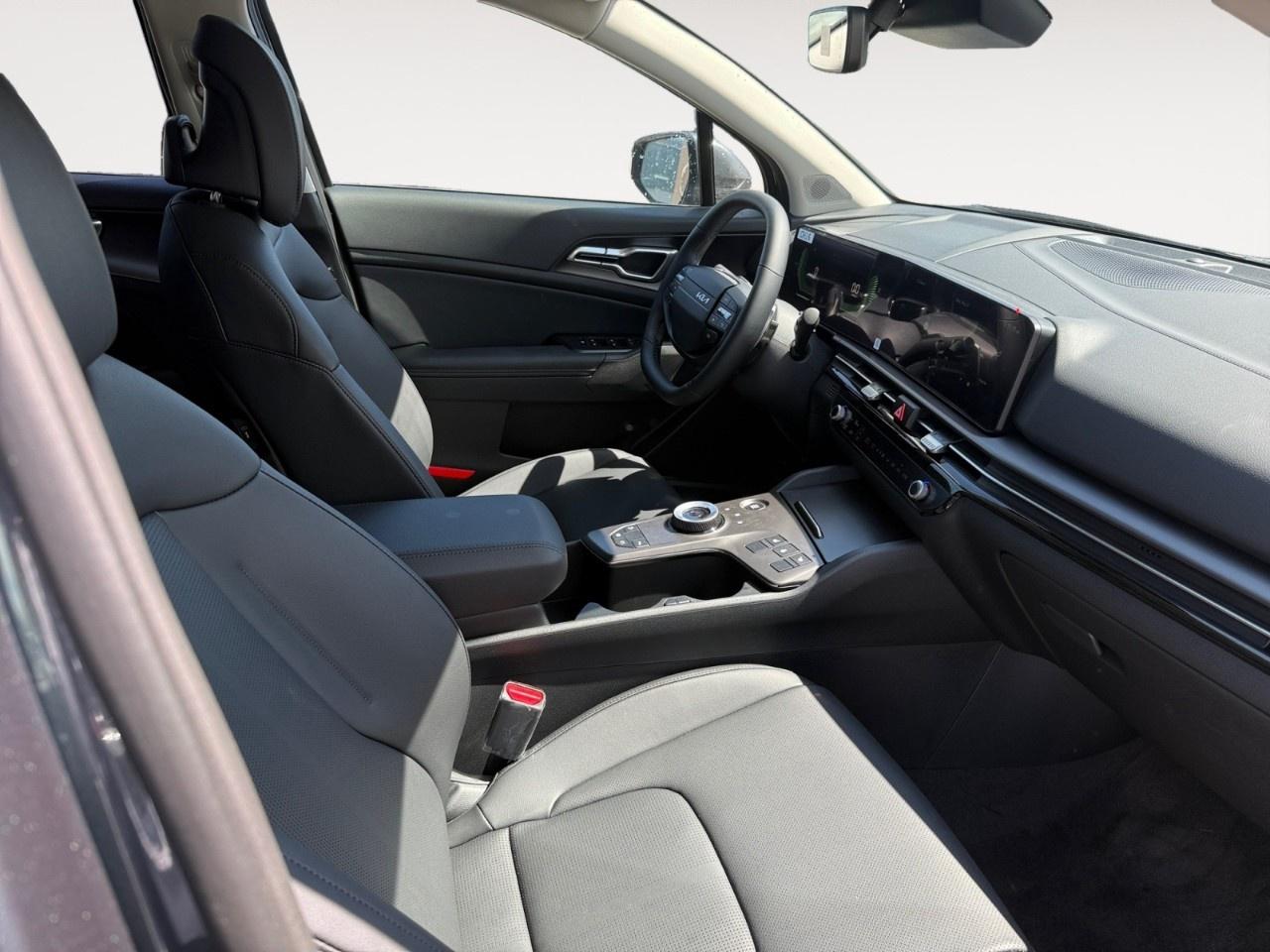 2026 Kia Sportage Hybrid EX AWD Photo