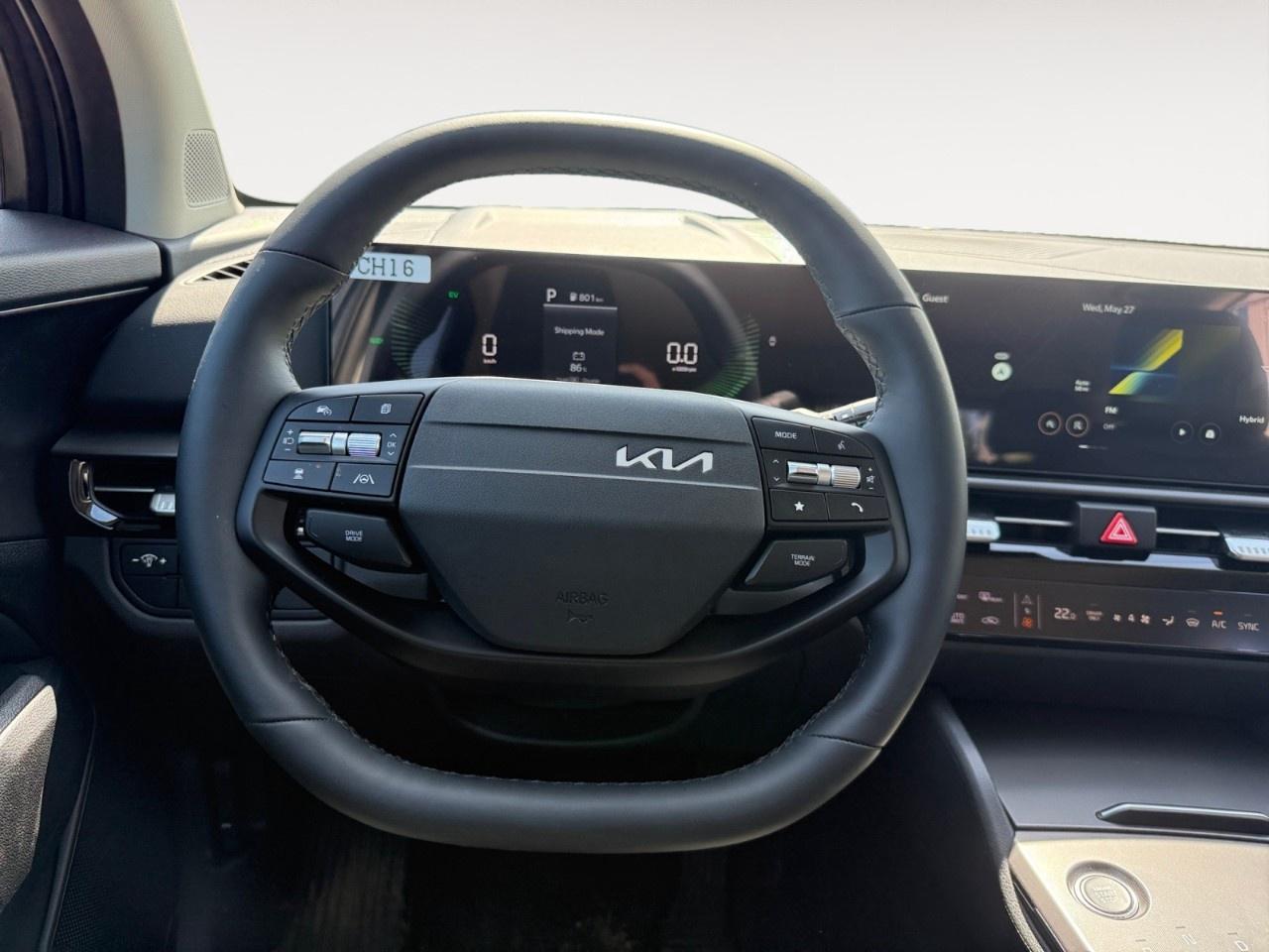 2026 Kia Sportage Hybrid EX AWD Photo