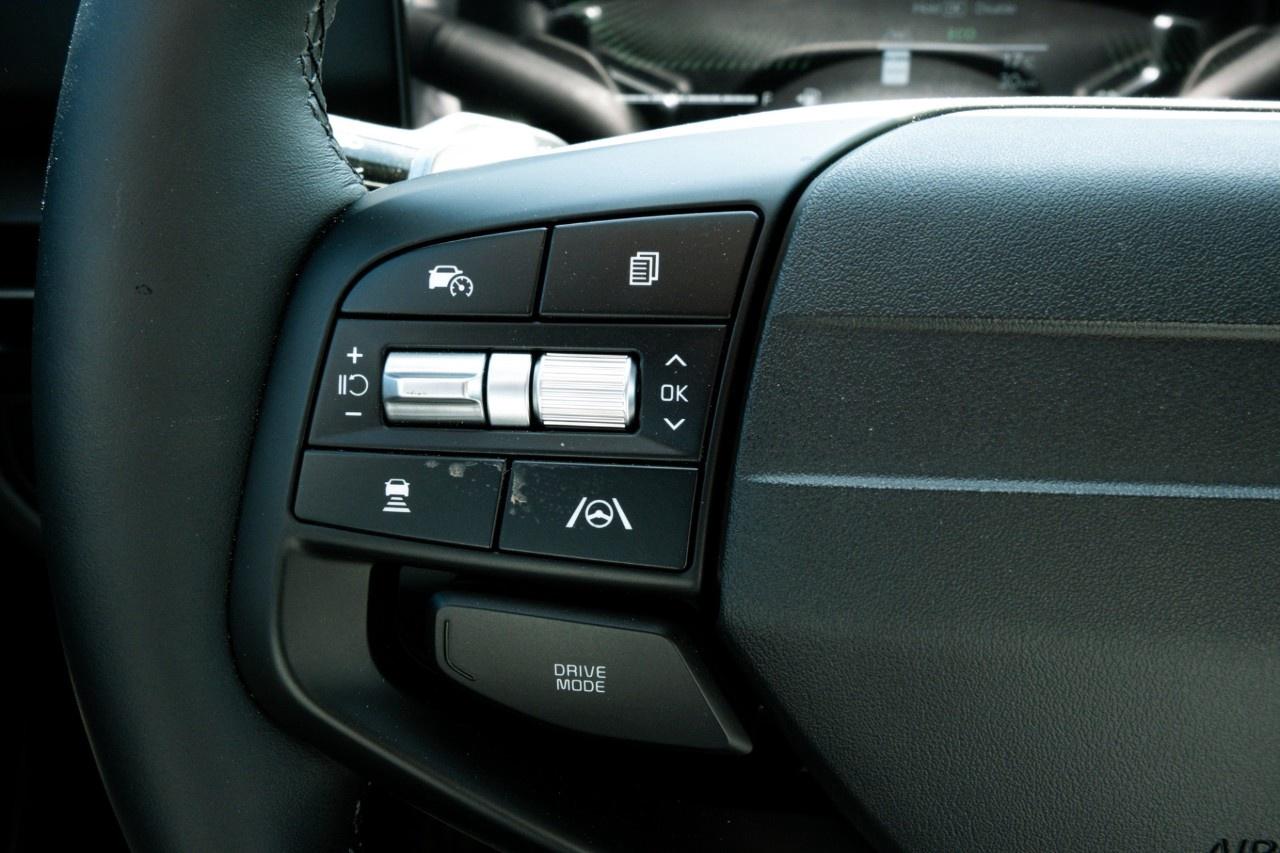 2026 Kia Sportage Hybrid EX AWD Photo