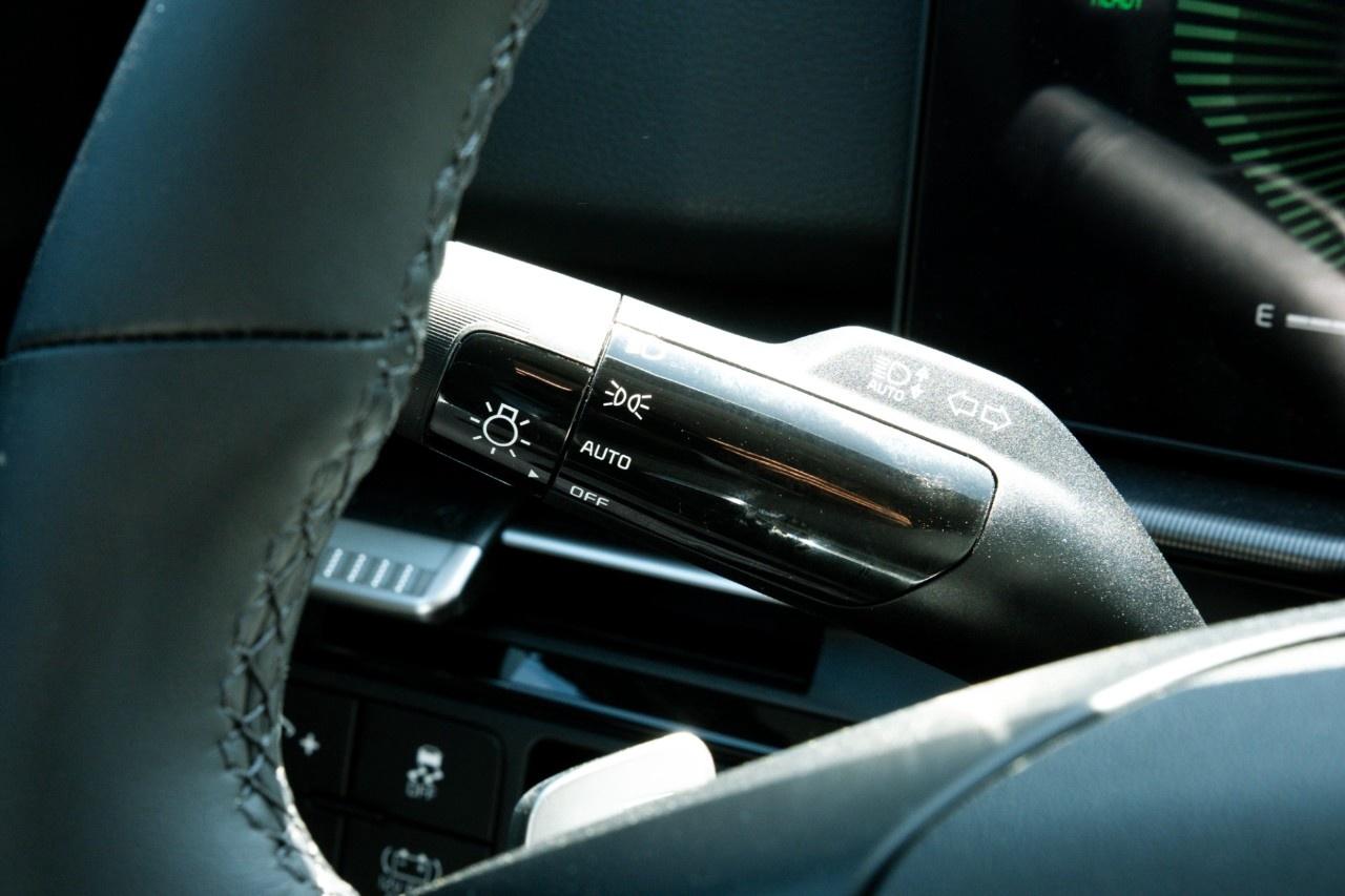 2026 Kia Sportage Hybrid EX AWD Photo