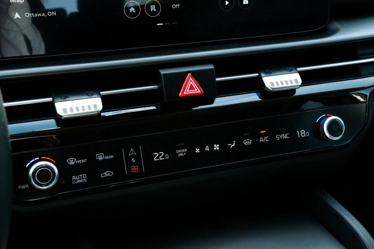 2026 Kia Sportage Hybrid EX AWD Photo