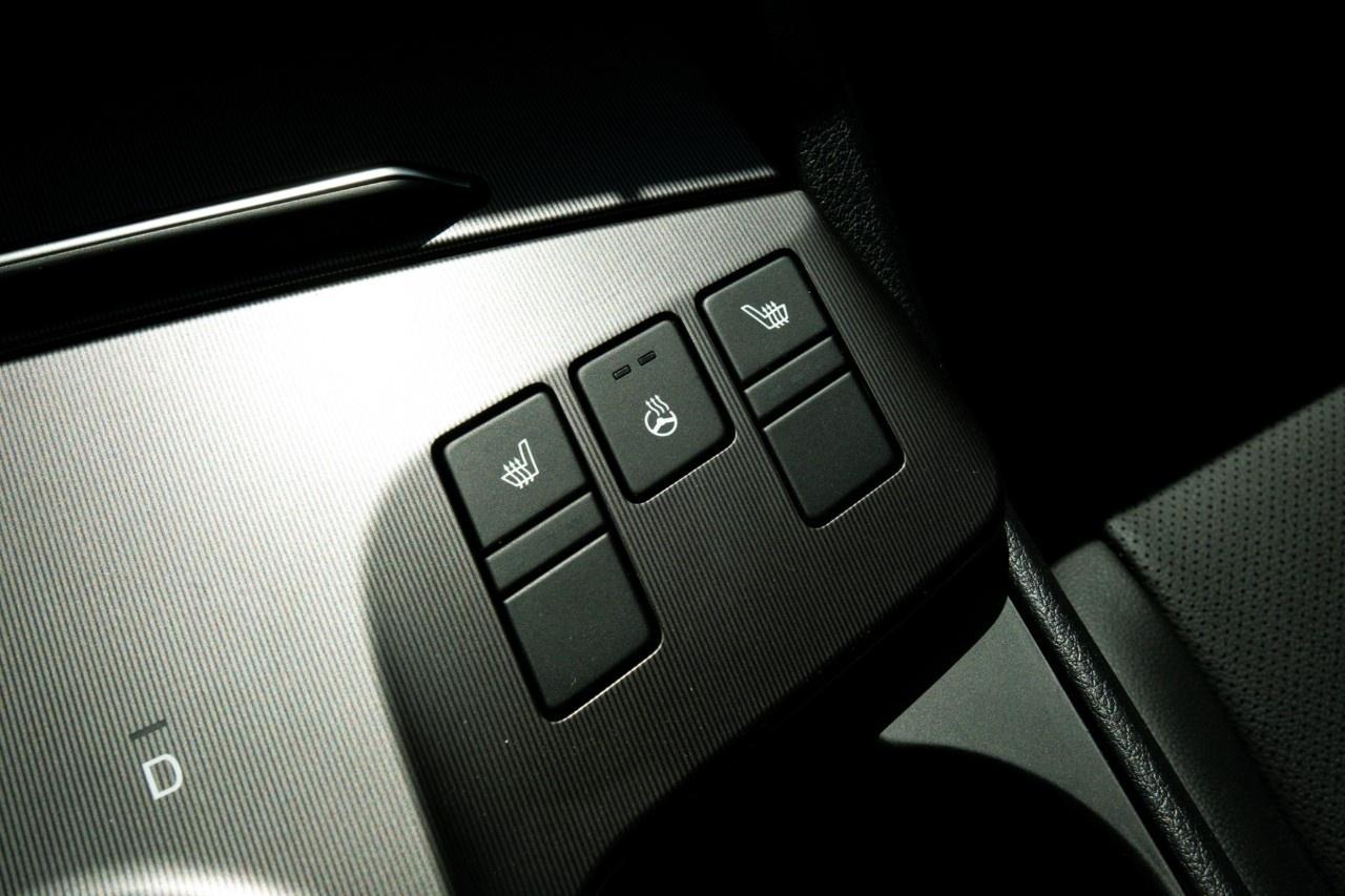 2026 Kia Sportage Hybrid EX AWD Photo