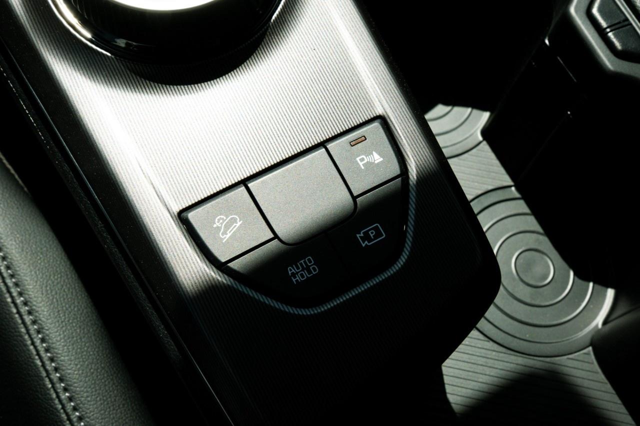 2026 Kia Sportage Hybrid EX AWD Photo