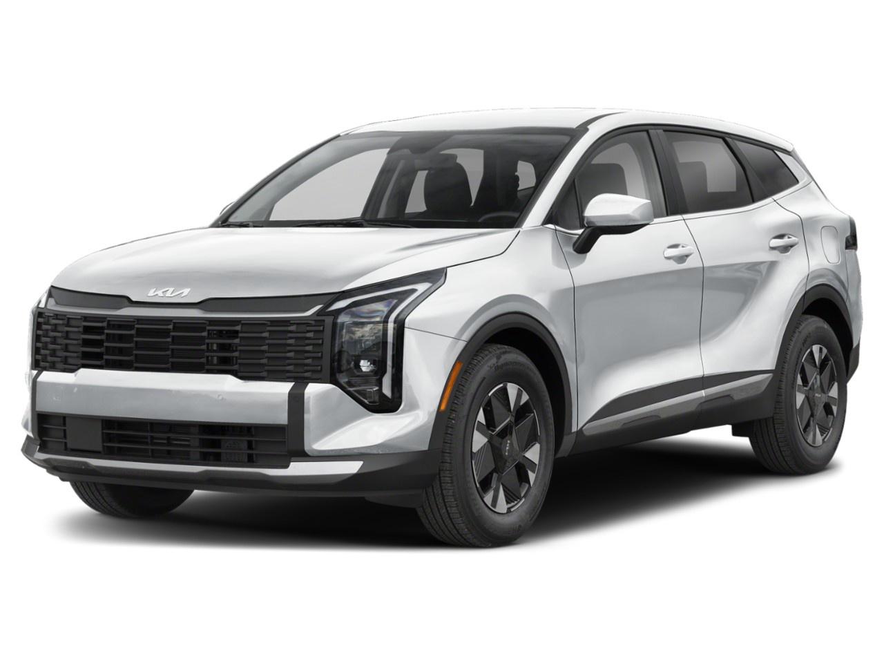 2026 Kia Sportage Hybrid EX AWD Photo