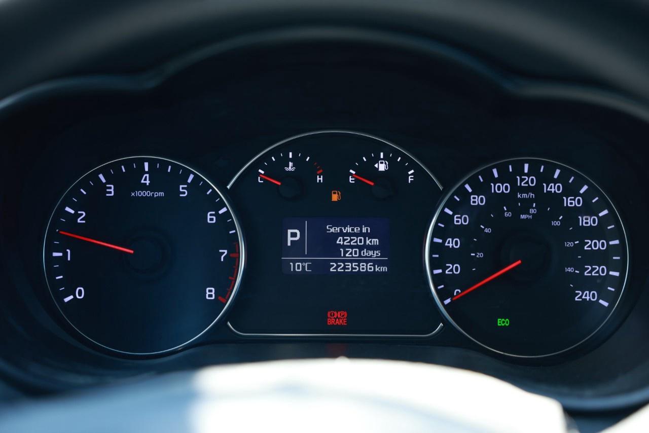 2015 Kia Rondo 4dr Wgn Auto EX Photo