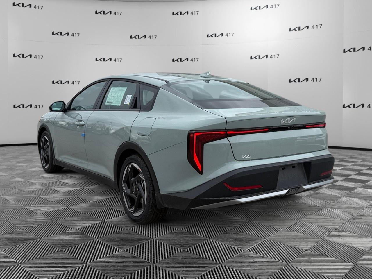 2026 Kia K4 EX FWD Photo2