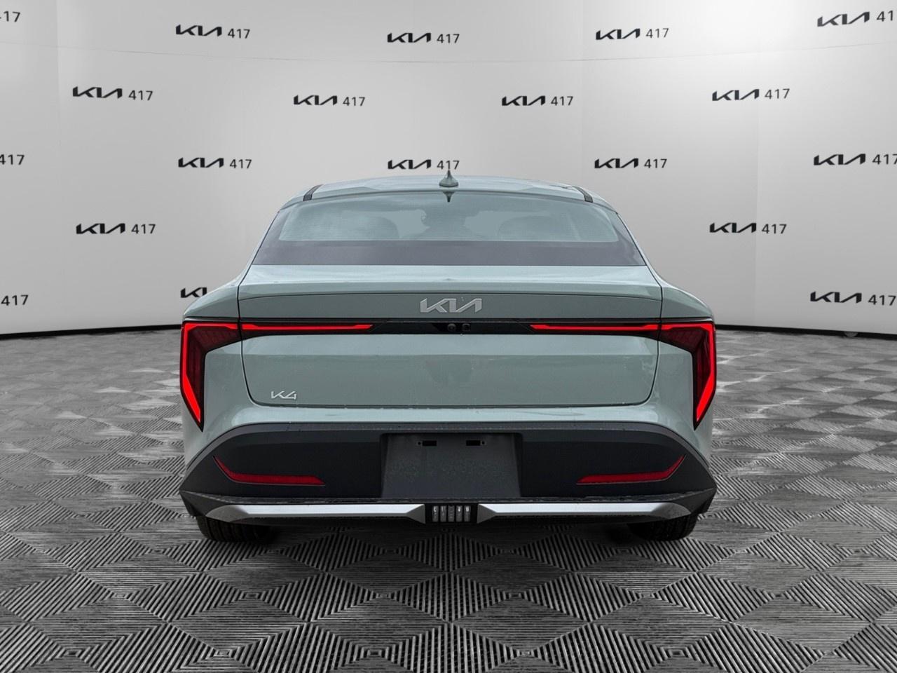 2026 Kia K4 EX FWD Photo3
