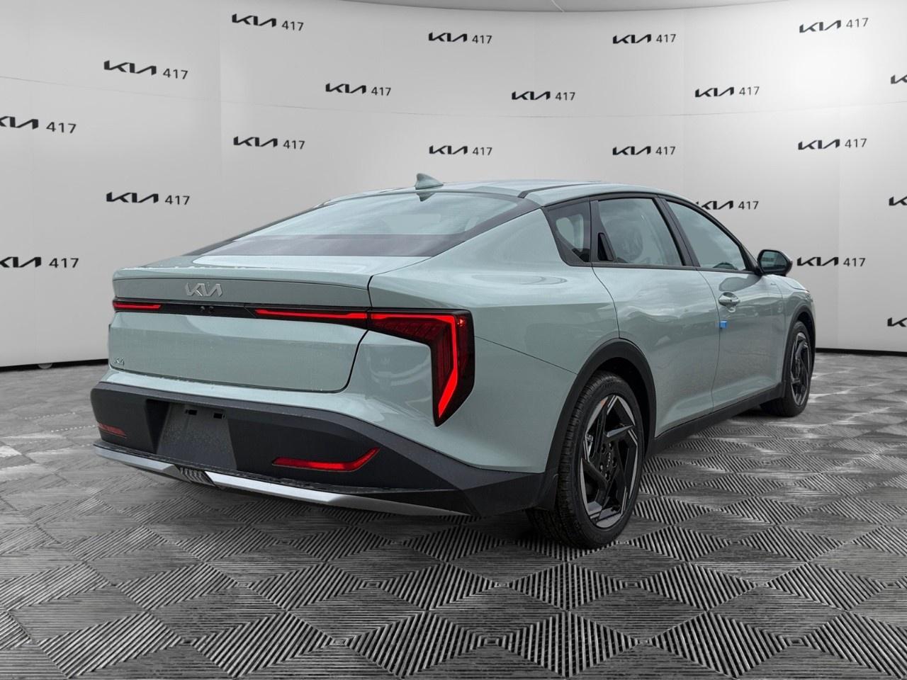 2026 Kia K4 EX FWD Photo