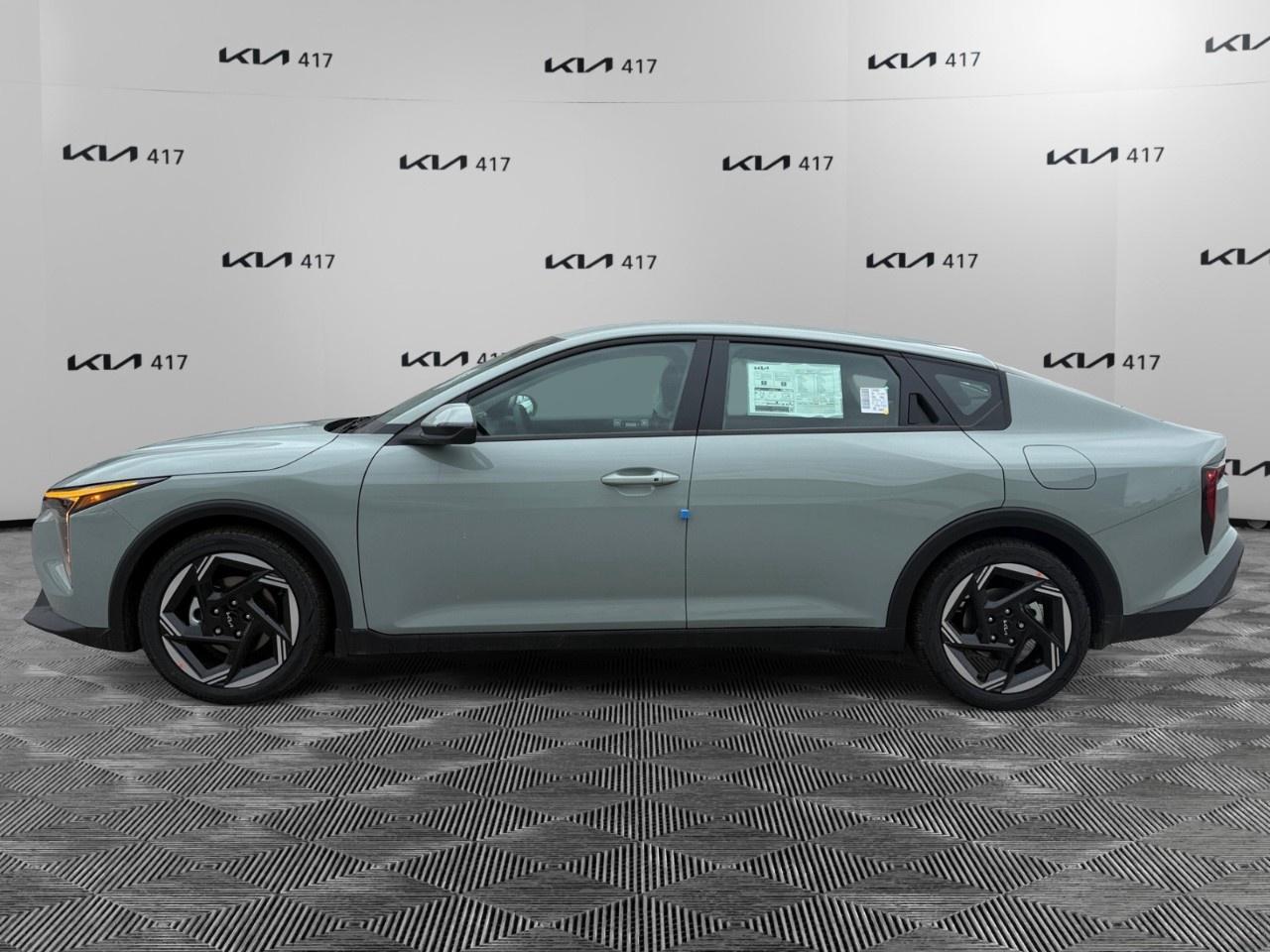 2026 Kia K4 EX FWD Photo