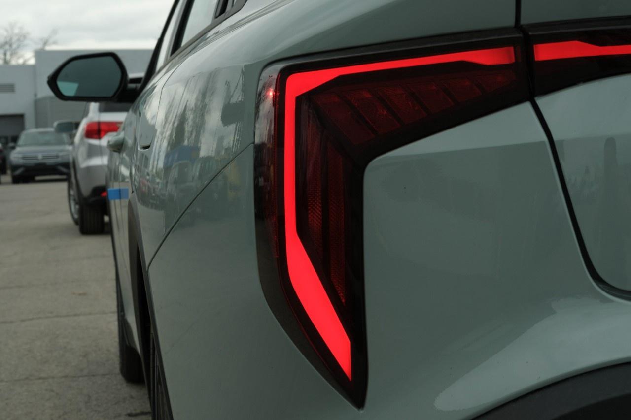 2026 Kia K4 EX FWD Photo