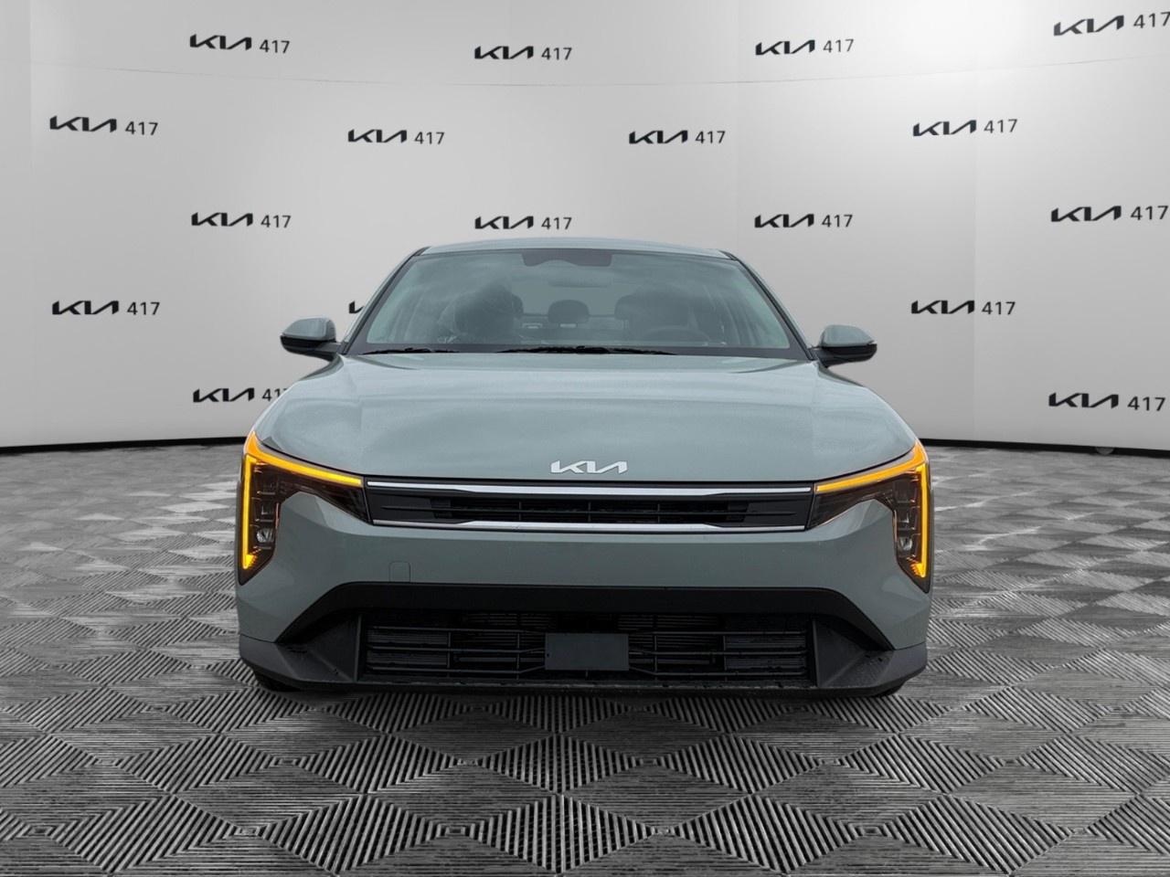 2026 Kia K4 EX FWD Photo