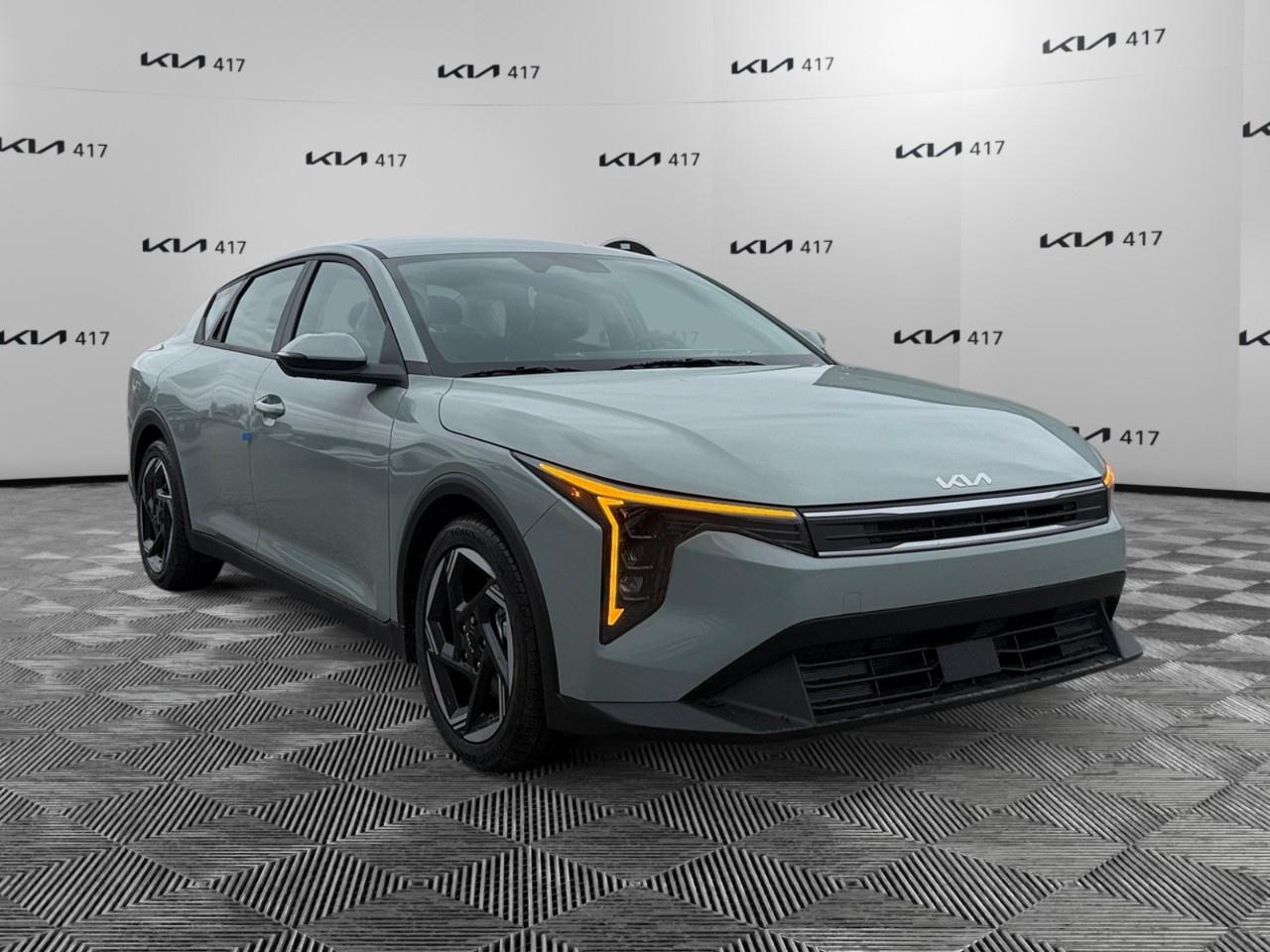 2026 Kia K4 EX FWD Photo