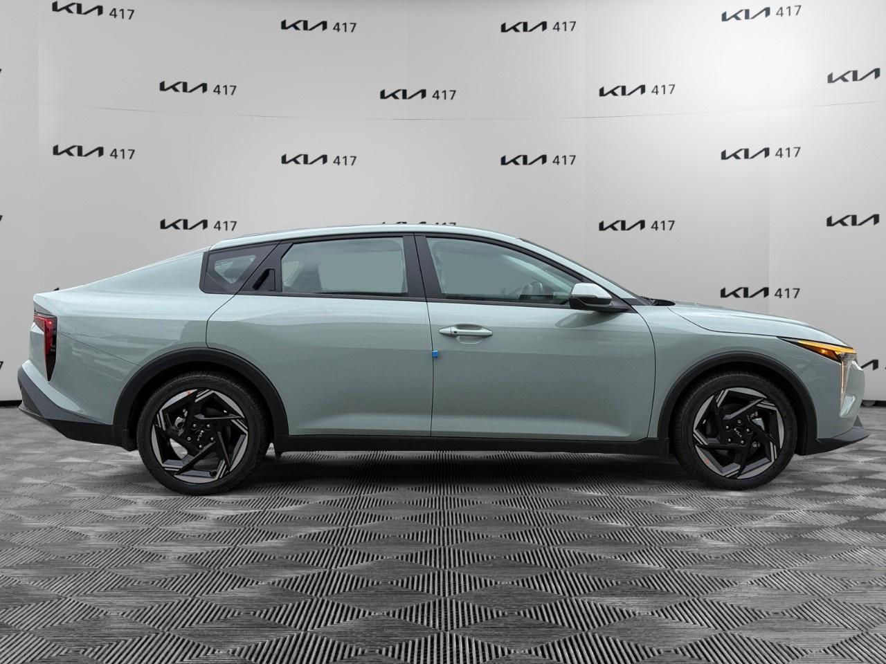 2026 Kia K4 EX FWD Photo