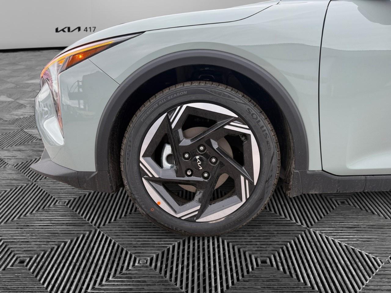2026 Kia K4 EX FWD Photo