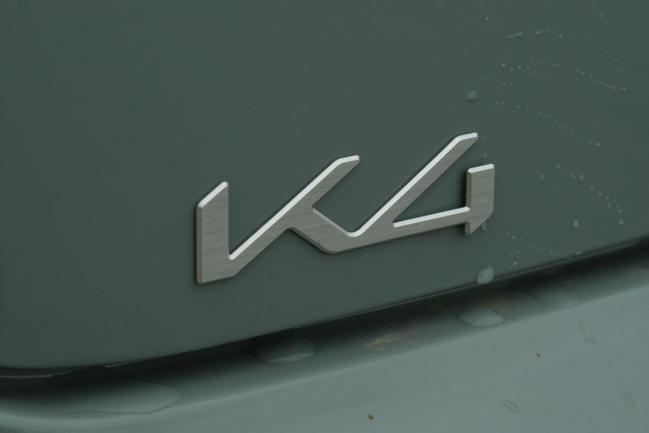 2026 Kia K4 EX FWD Photo