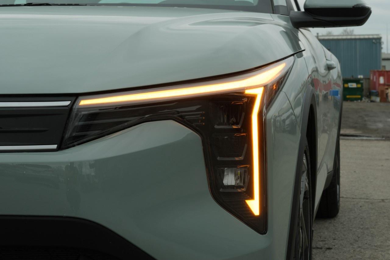 2026 Kia K4 EX FWD Photo