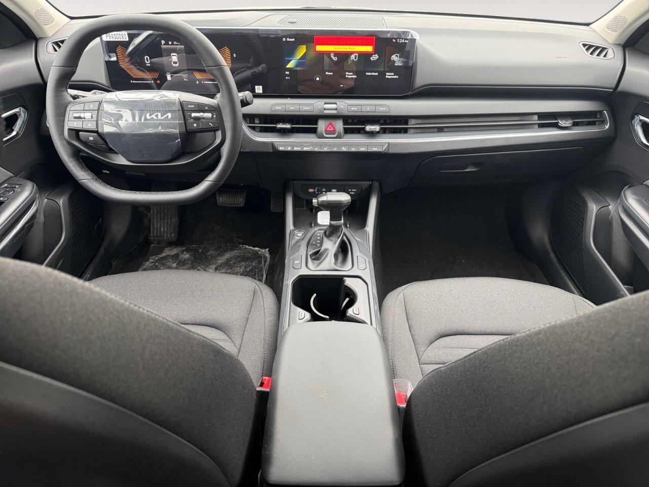 2026 Kia K4 EX FWD Photo