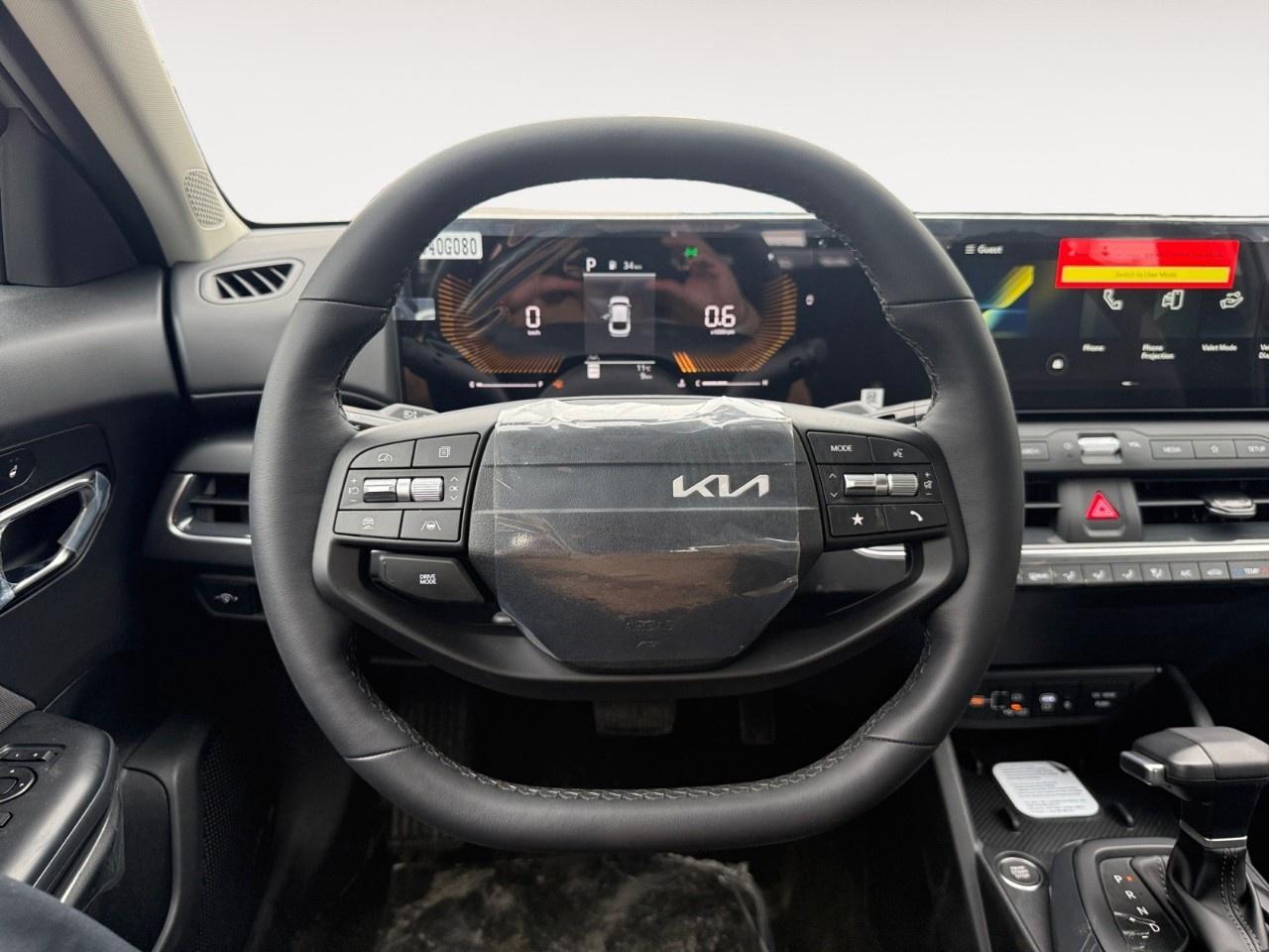 2026 Kia K4 EX FWD Photo