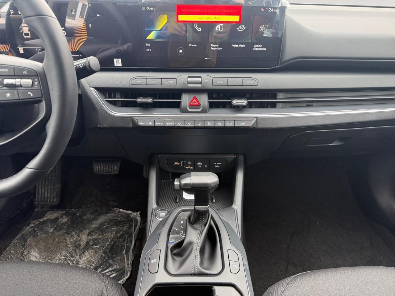 2026 Kia K4 EX FWD Photo