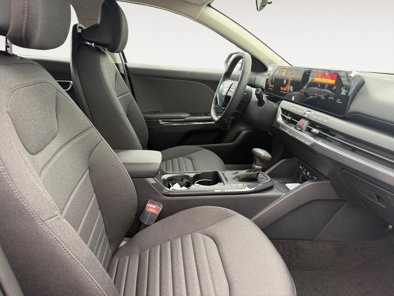 2026 Kia K4 EX FWD Photo