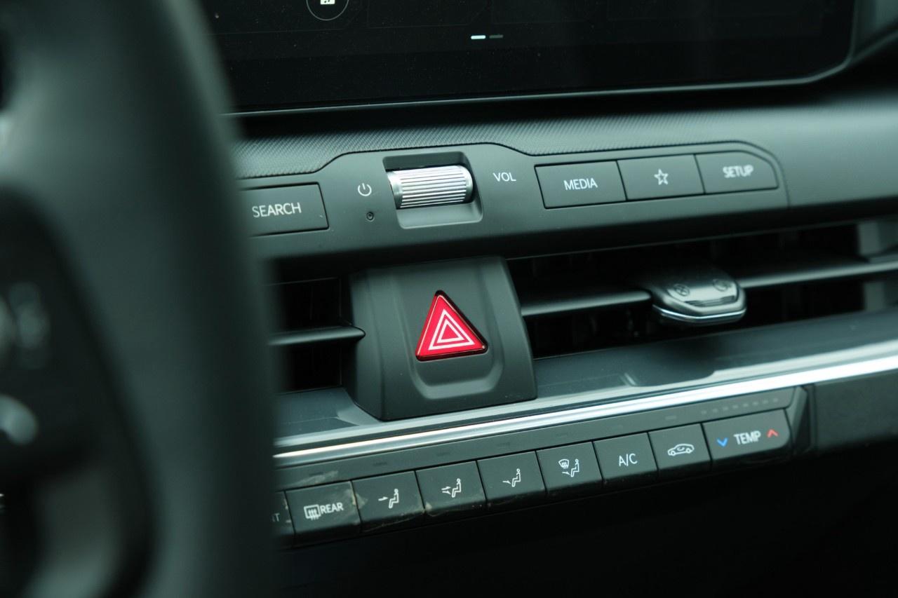 2026 Kia K4 EX FWD Photo