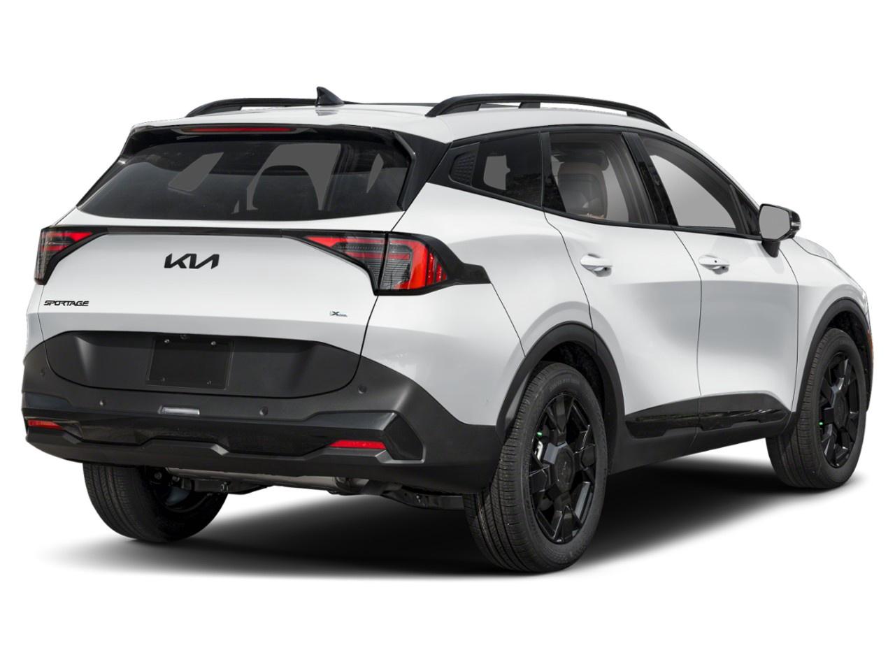 2026 Kia Sportage X-line AWD Photo