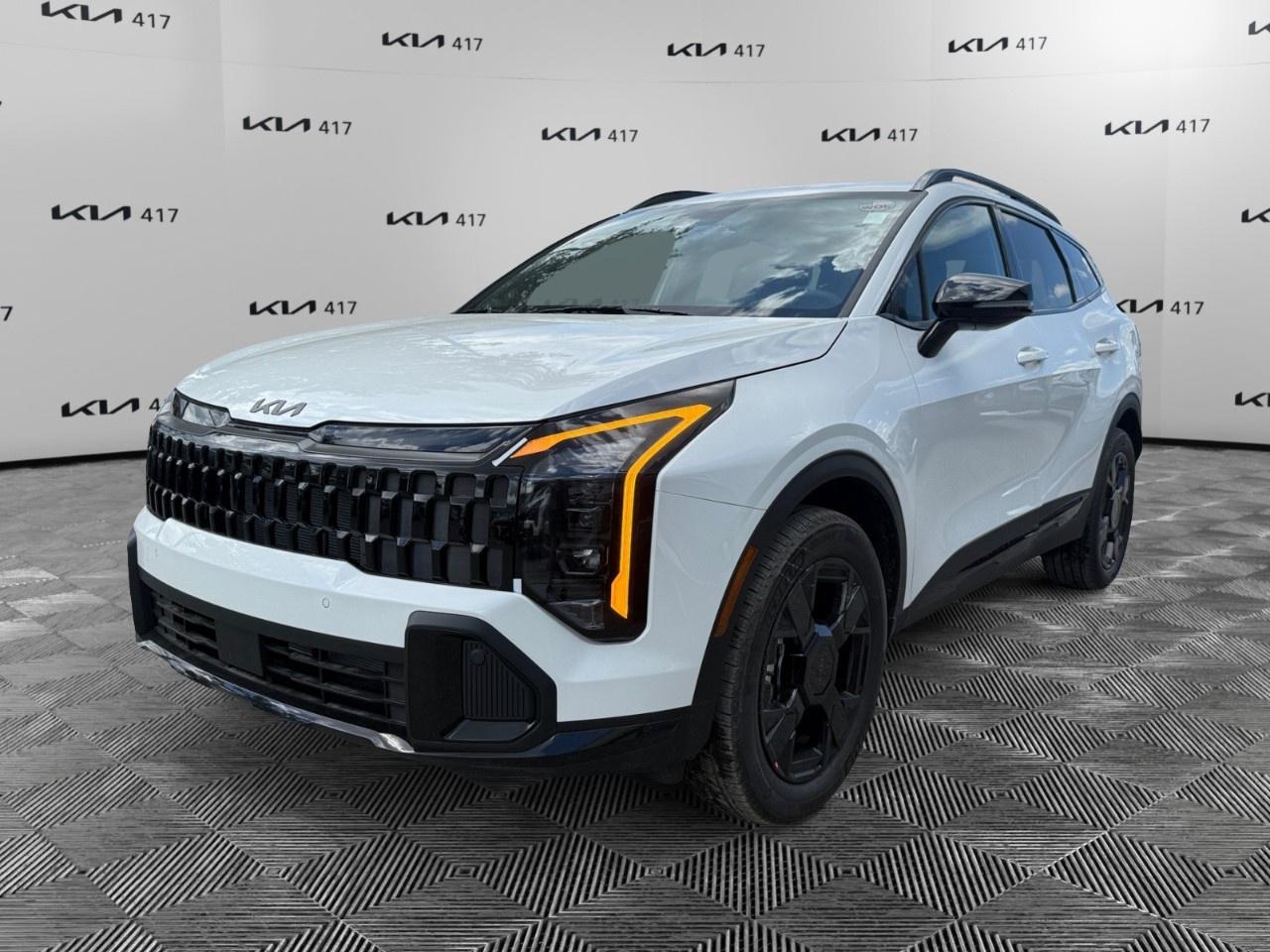 2026 Kia Sportage X-line AWD Photo0