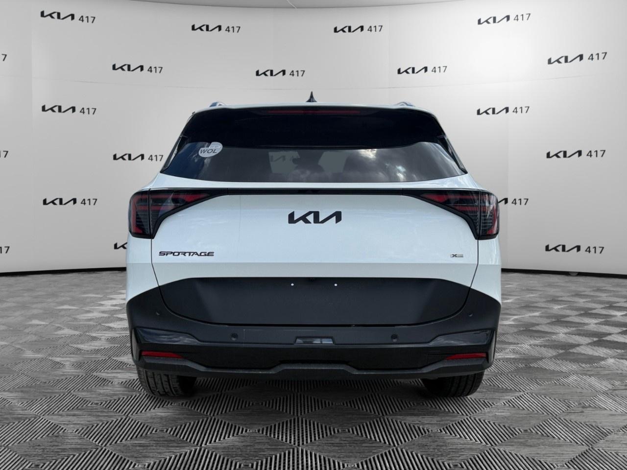 2026 Kia Sportage X-line AWD Photo