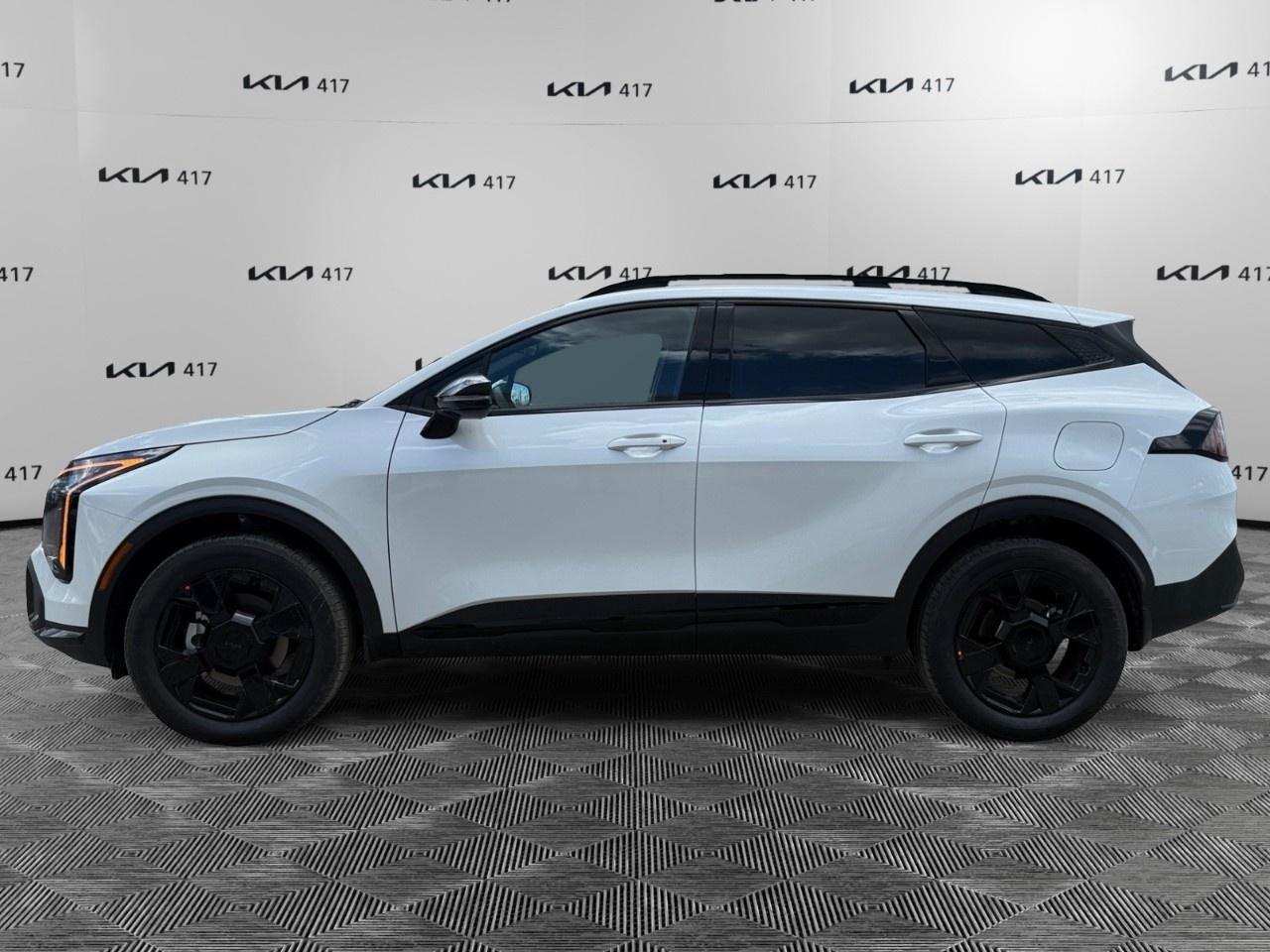 2026 Kia Sportage X-line AWD Photo
