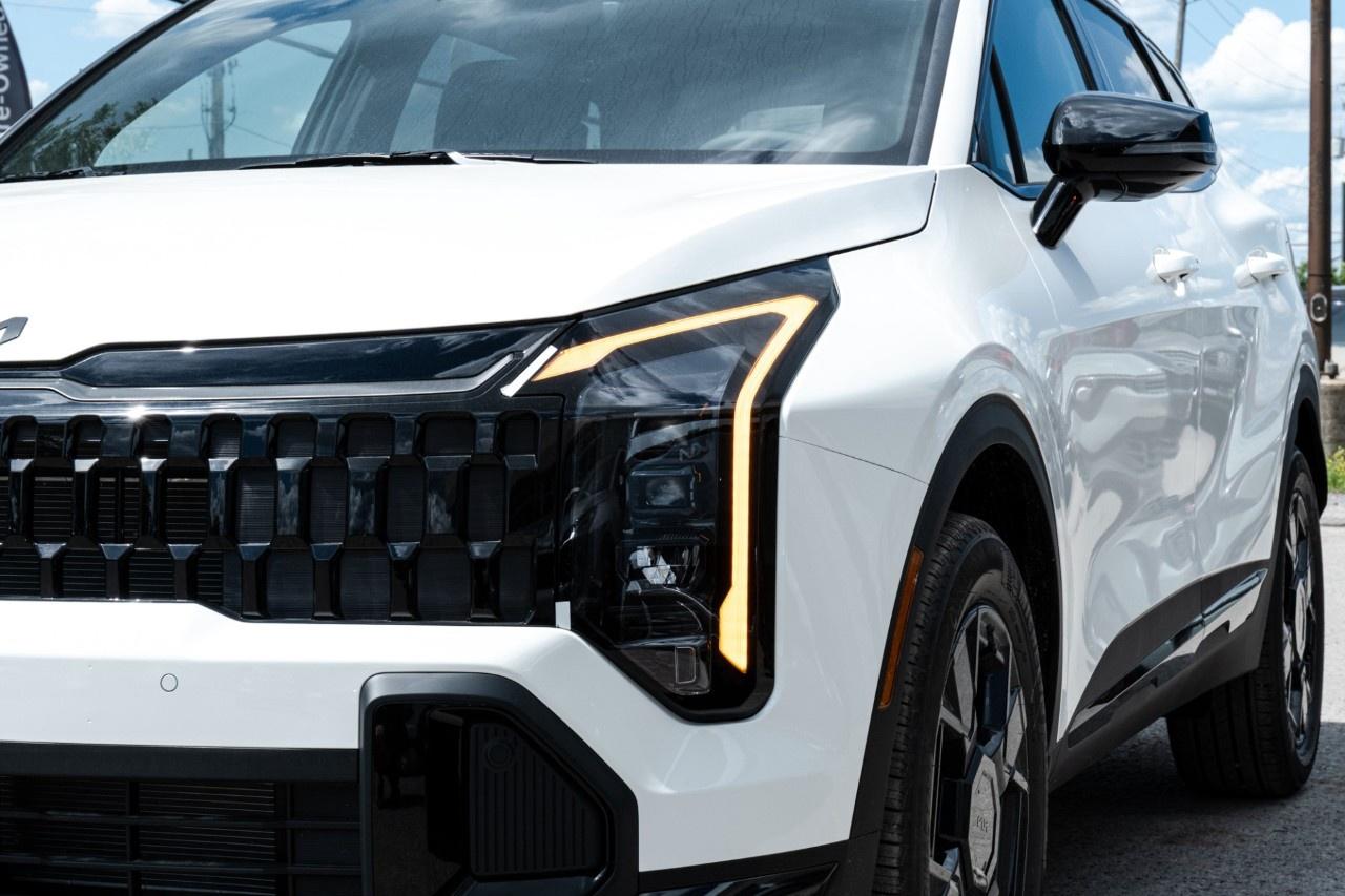 2026 Kia Sportage X-line AWD Photo
