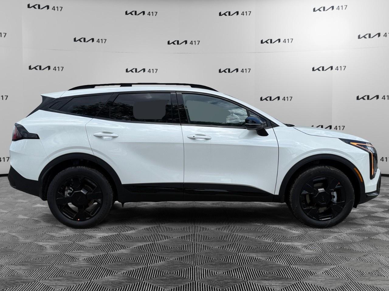 2026 Kia Sportage X-line AWD Photo