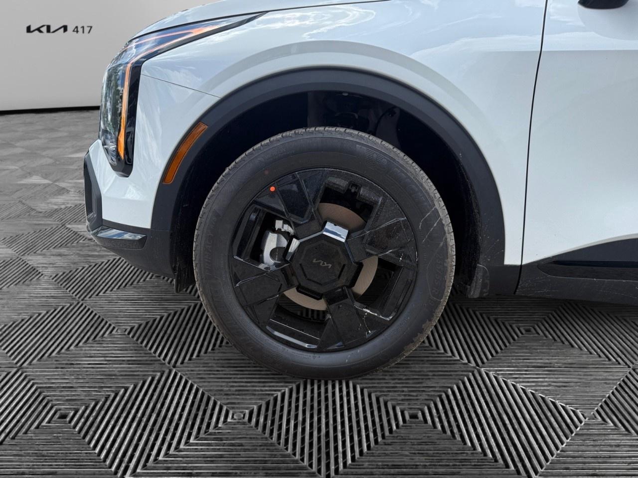 2026 Kia Sportage X-line AWD Photo