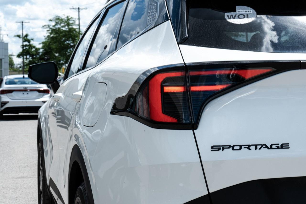 2026 Kia Sportage X-line AWD Photo