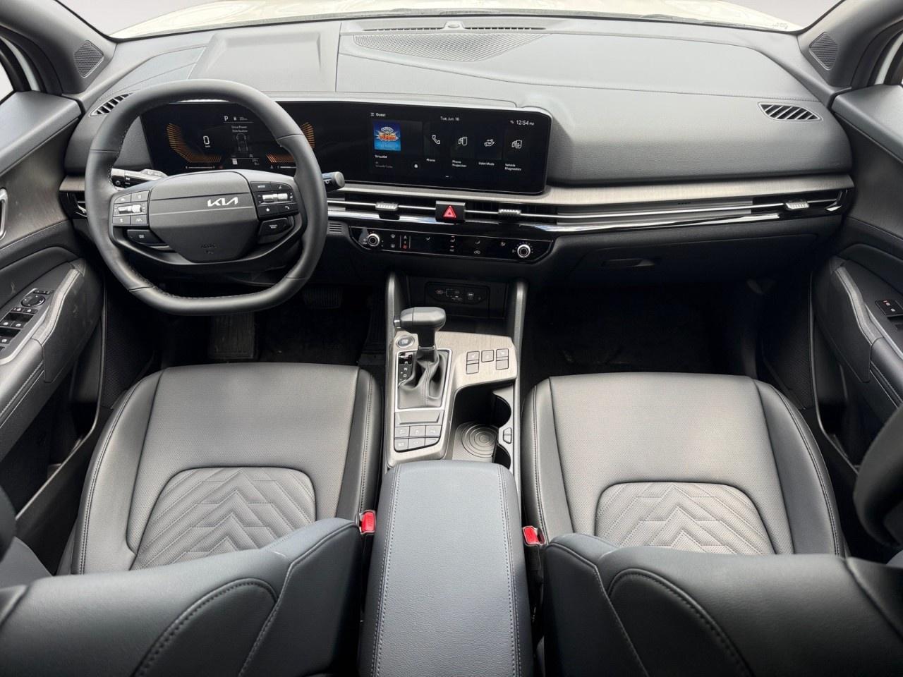 2026 Kia Sportage X-line AWD Photo