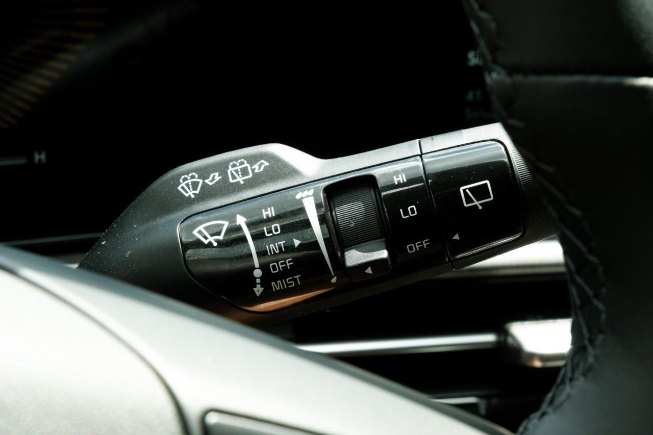 2026 Kia Sportage X-line AWD Photo