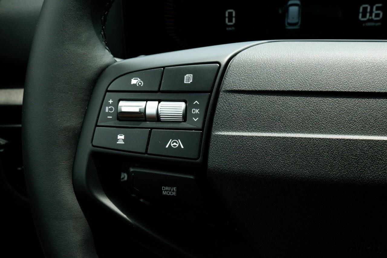 2026 Kia Sportage X-line AWD Photo