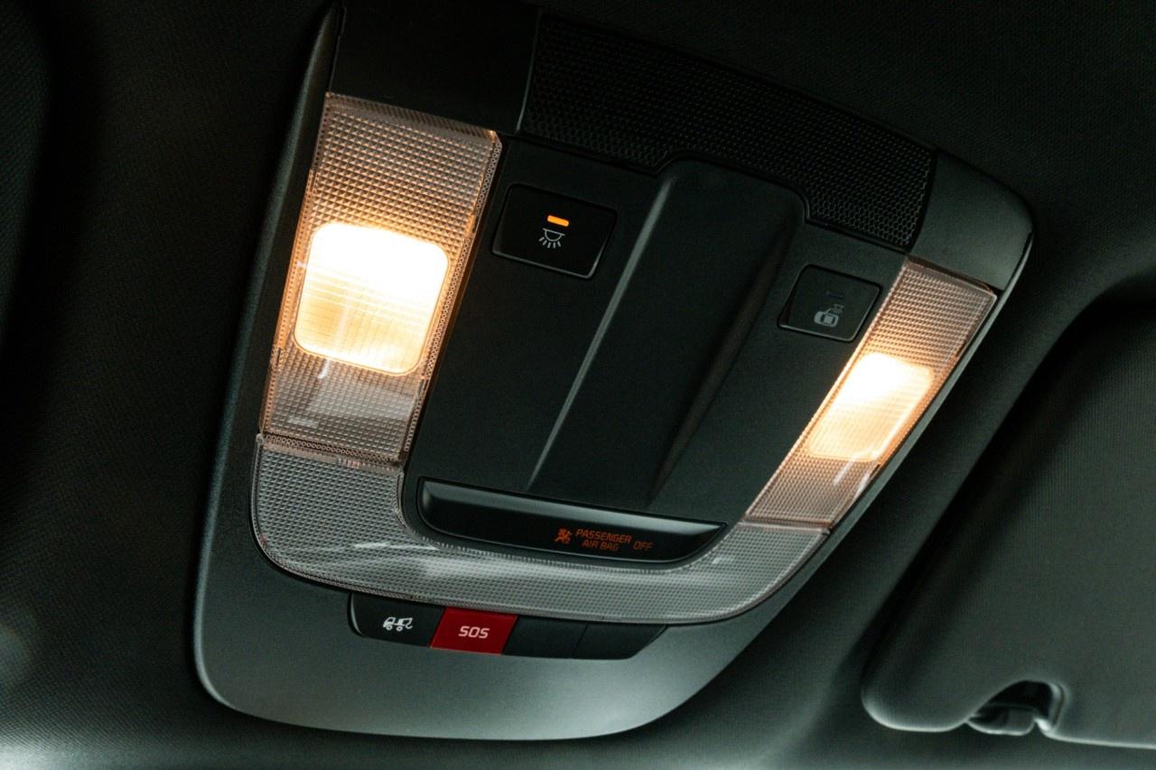 2026 Kia Sportage X-line AWD Photo