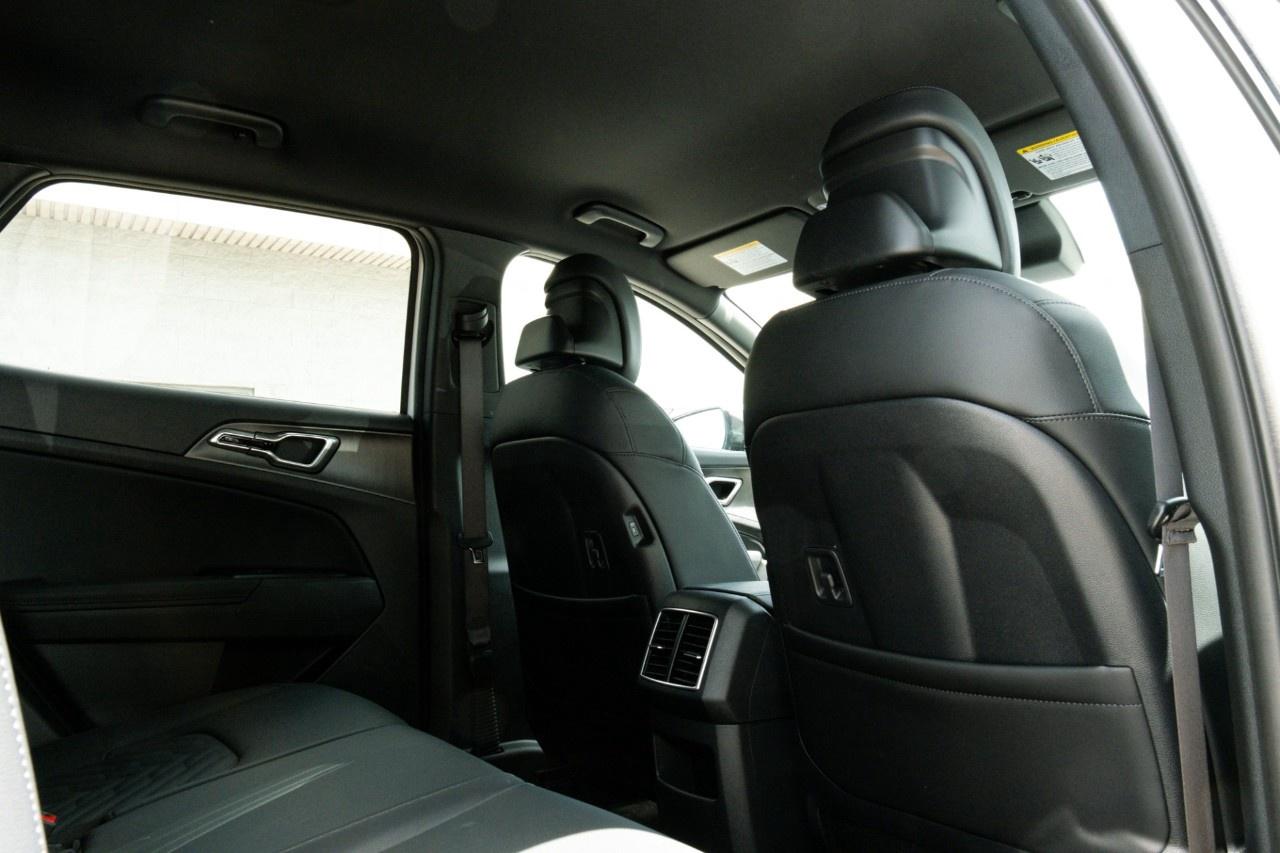 2026 Kia Sportage X-line AWD Photo