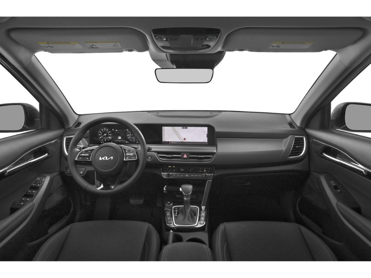 2026 Kia Seltos EX AWD Photo4