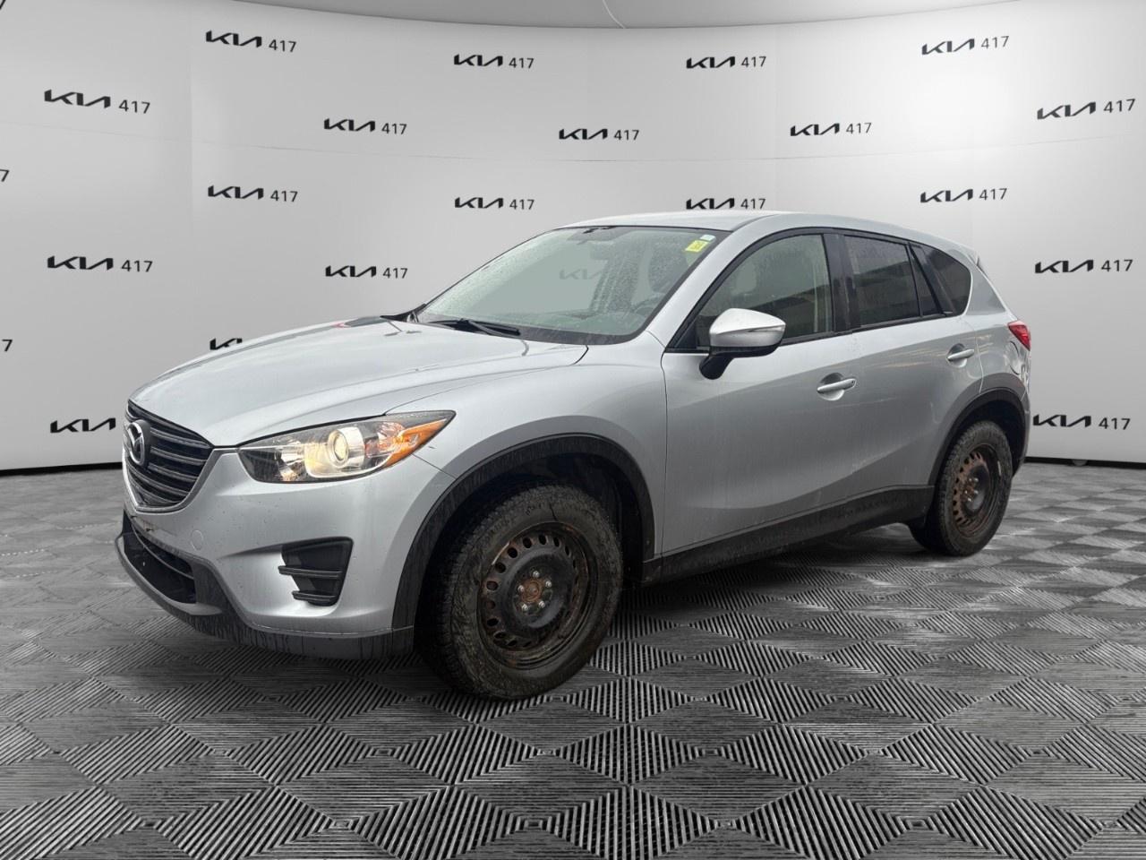 Used 2016 Mazda CX-5 GS AWD at for sale in Gloucester, ON
