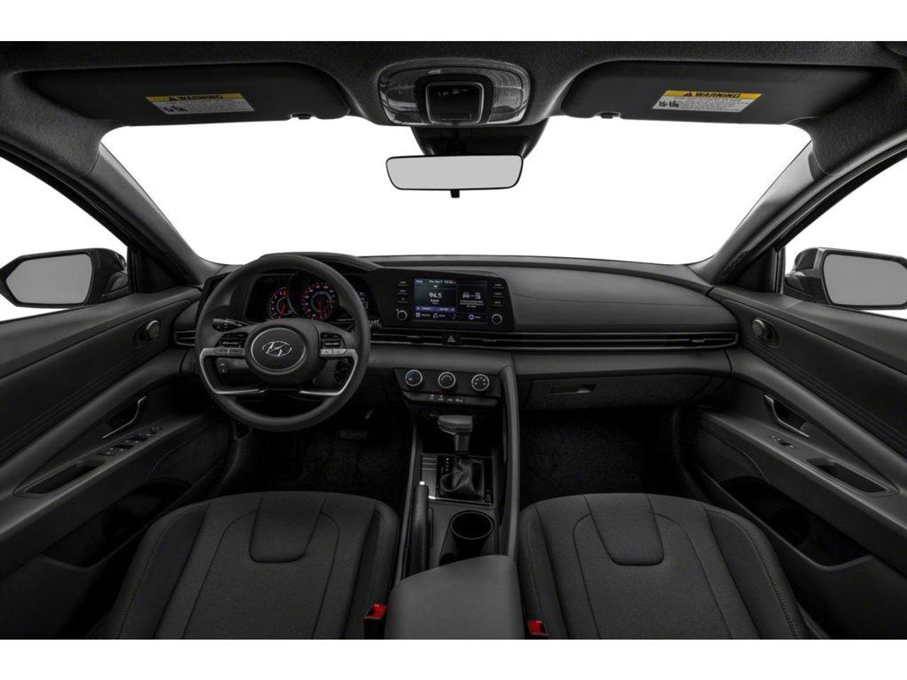 2023 Hyundai Elantra Essential Photo4