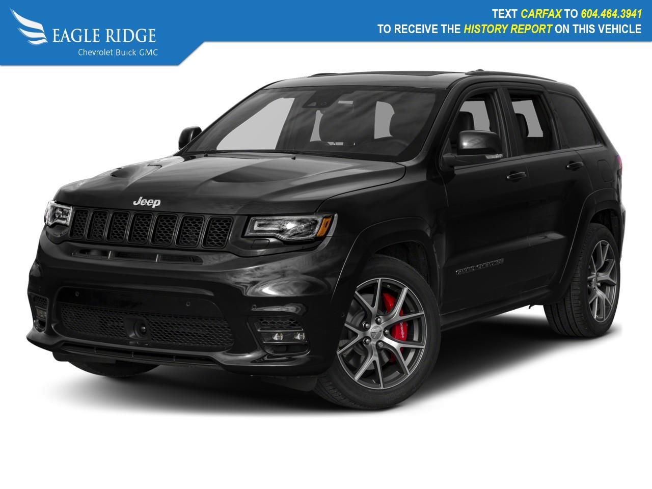 Used 2018 Jeep Grand Cherokee Trackhawk for sale in Coquitlam, BC