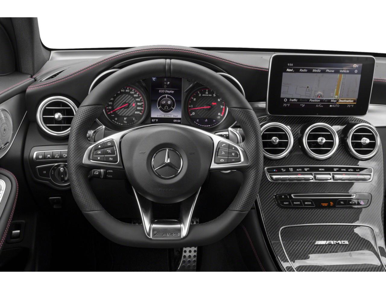 Used 2018 Mercedes-Benz GLC AMG GLC 63 S 4MATIC Coupe for sale in Kitchener, ON