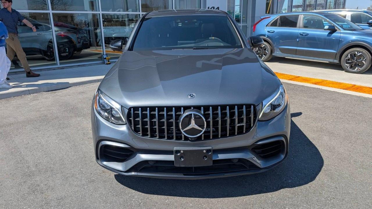 2018 Mercedes-Benz GLC AMG GLC 63 S 4MATIC Coupe Photo