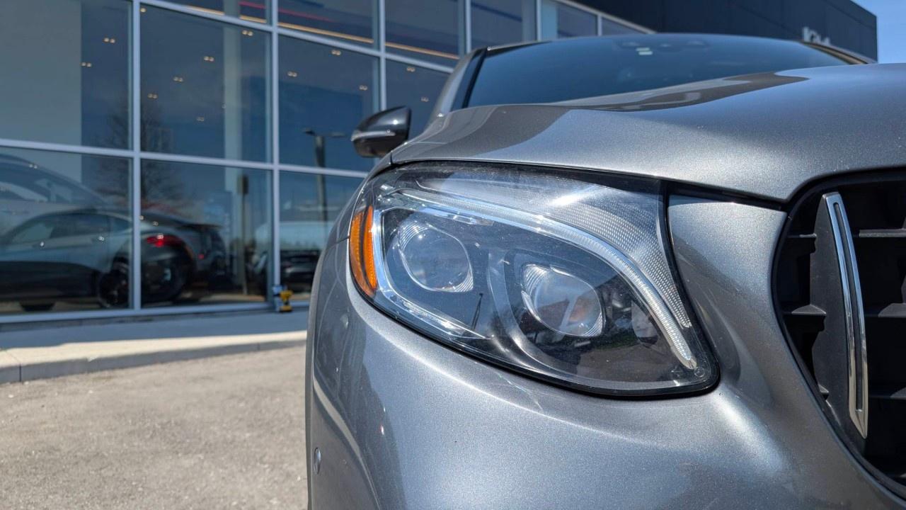 2018 Mercedes-Benz GLC AMG GLC 63 S 4MATIC Coupe Photo