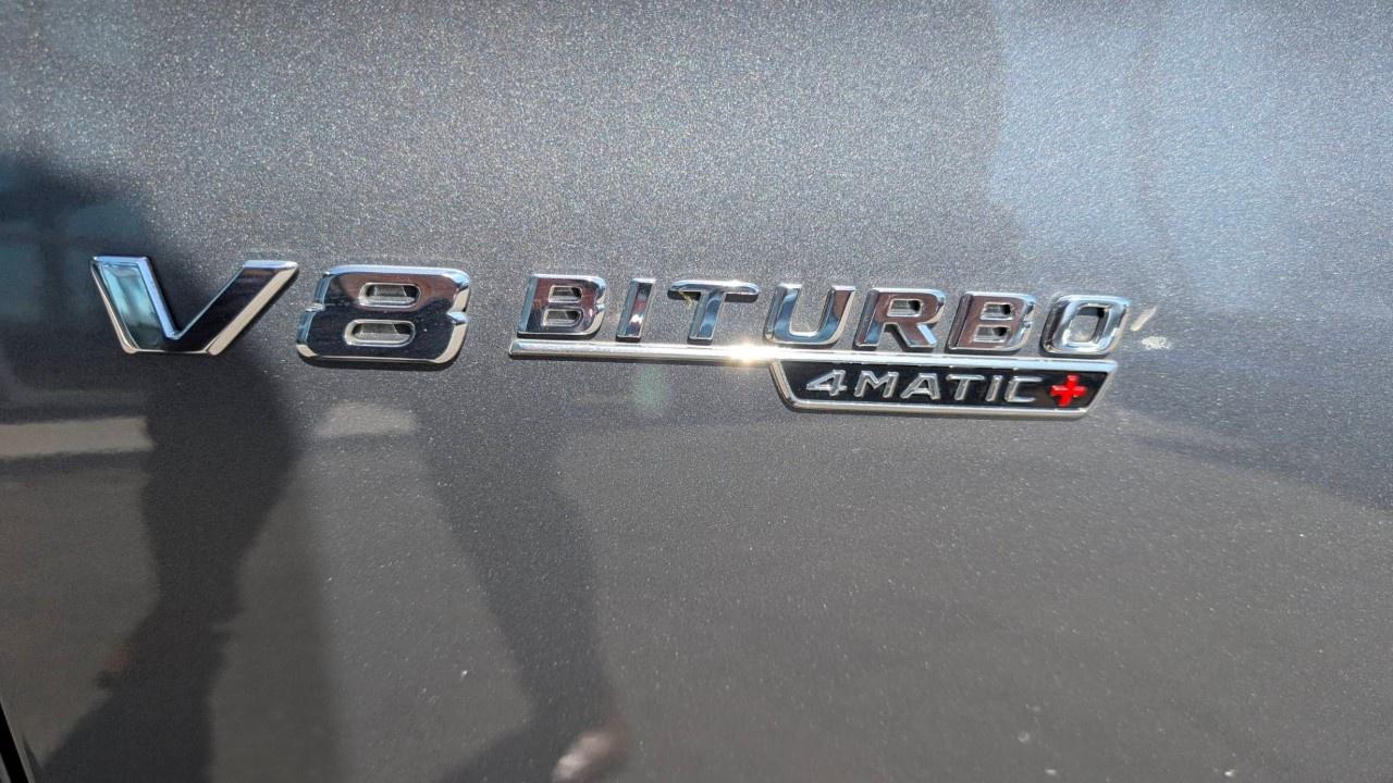 2018 Mercedes-Benz GLC AMG GLC 63 S 4MATIC Coupe Photo