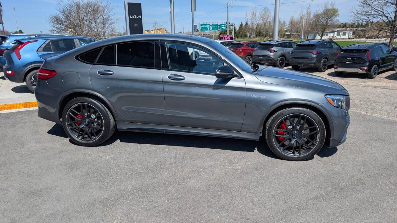 2018 Mercedes-Benz GLC AMG GLC 63 S 4MATIC Coupe Photo