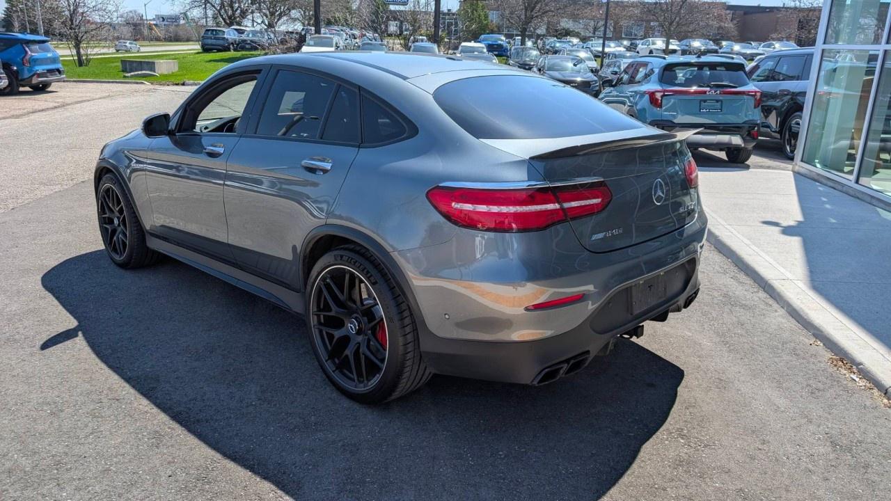 2018 Mercedes-Benz GLC AMG GLC 63 S 4MATIC Coupe Photo